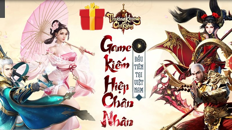 Giftcode Thiên Khung Chi Kiếm