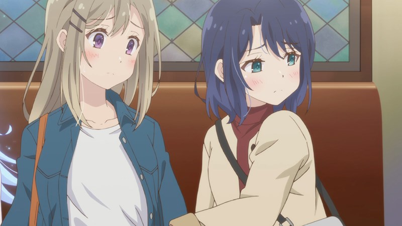 Adachi To Shimamura