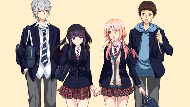 Netsuzou Trap