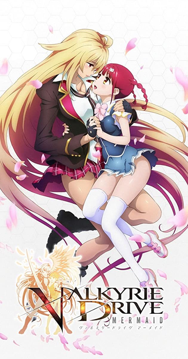 Valkyrie Drive: Mermaid