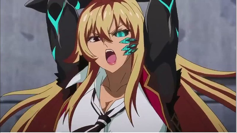 Valkyrie Drive: Mermaid
