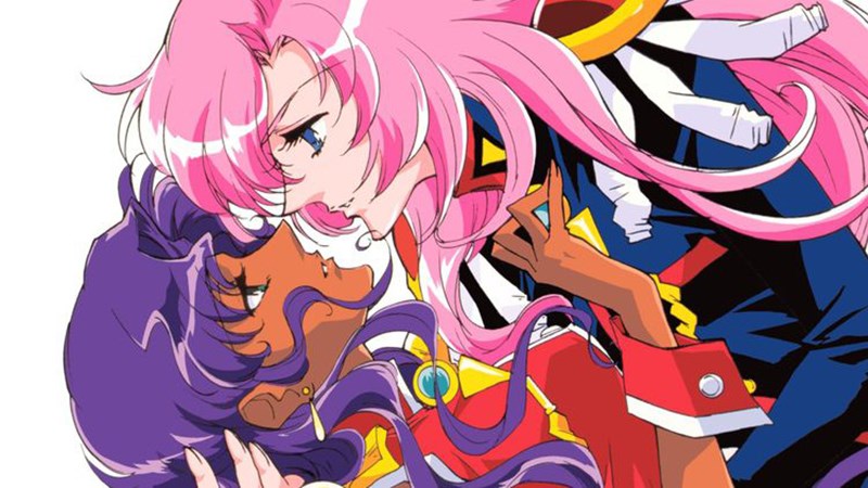 Revolutionary Girl Utena