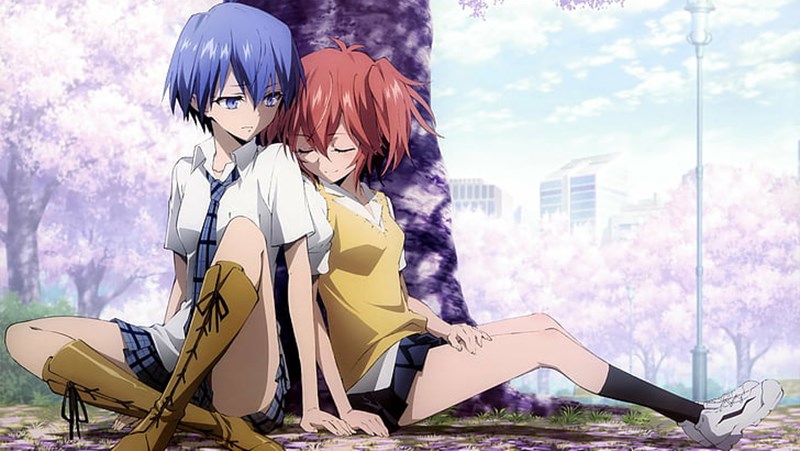 Akuma No Riddle