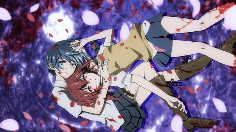Akuma No Riddle