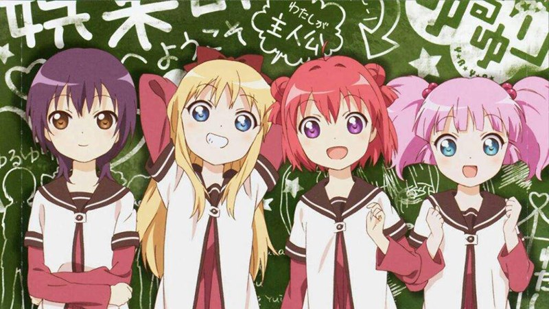 Yuru Yuri