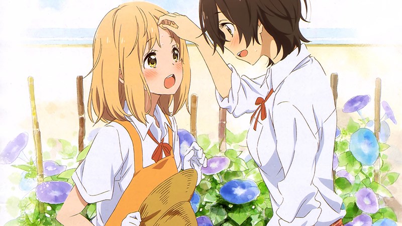 Asagao To Kase-San