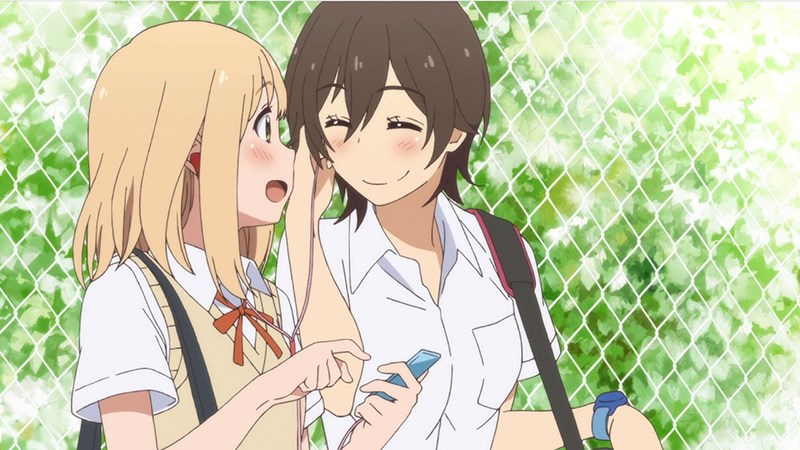 Asagao To Kase-San