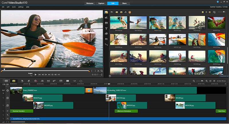 Corel VideoStudio Ultimate