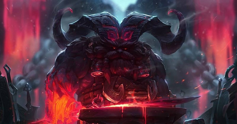 Orn Thần R&egrave;n