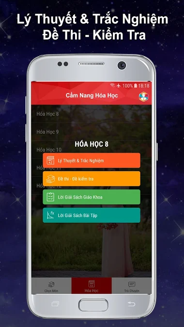 Top 6 Ứng Dụng Giải Bài Tập Hóa Học Tốt Nhất Trên Android, Ios