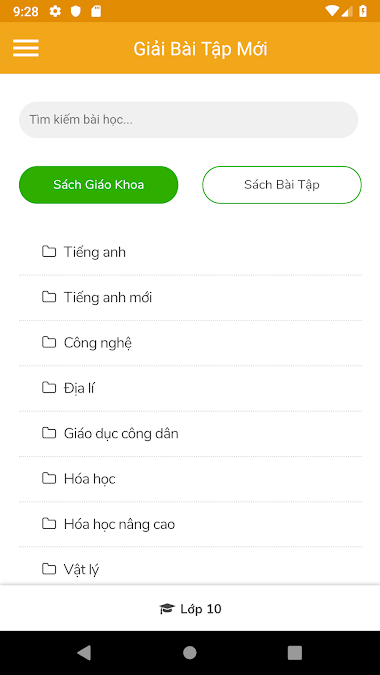 Giải Bài Tập - Học Tốt