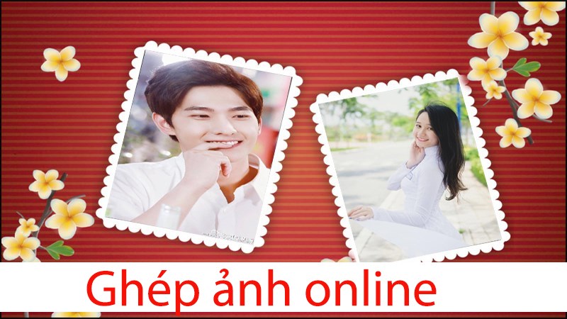 Ghép ảnh sinh nhật vui nhộn