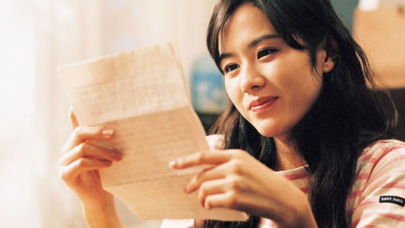 Nhan sắc xinh đẹp của Son Ye Jin trong phim Cổ Điển