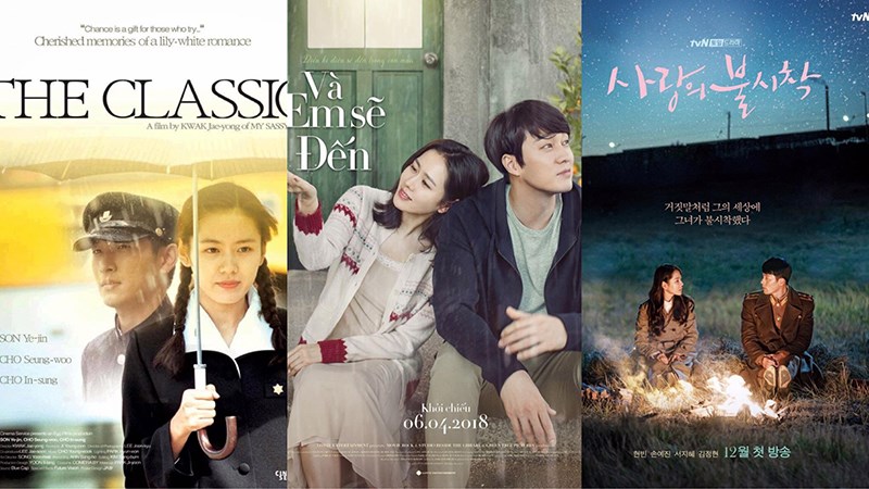 Top 10 bộ phim của Son Ye Jin hay nhất từ trước đến nay không nên bỏ lỡ