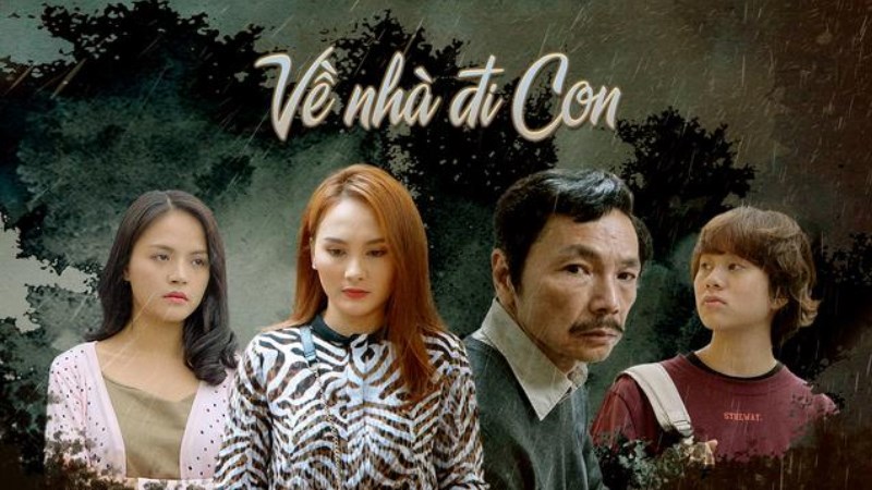 Về nhà đi con