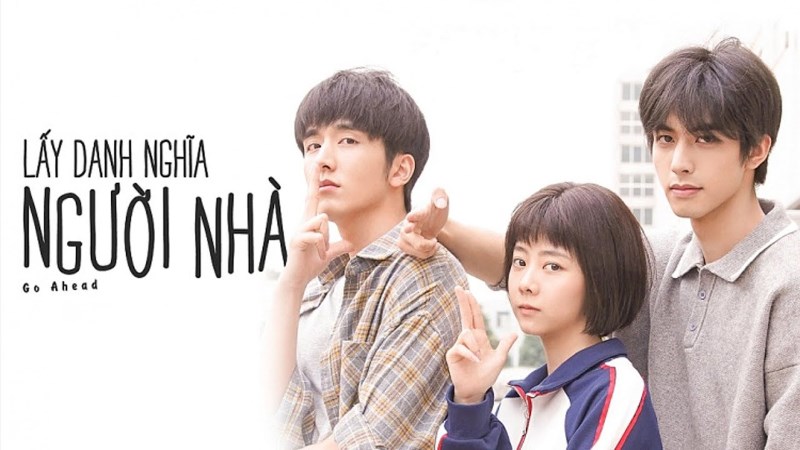 Go ahead - Lấy danh nghĩa người nhà