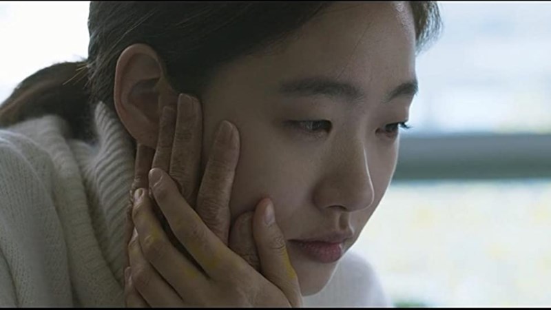 Hye-Ji trở về sau 12 năm mất tích