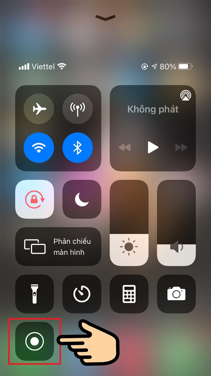Cách Quay Màn Hình Iphone Có Ghi Âm Tiếng Nhanh, Đơn Giản Nhất