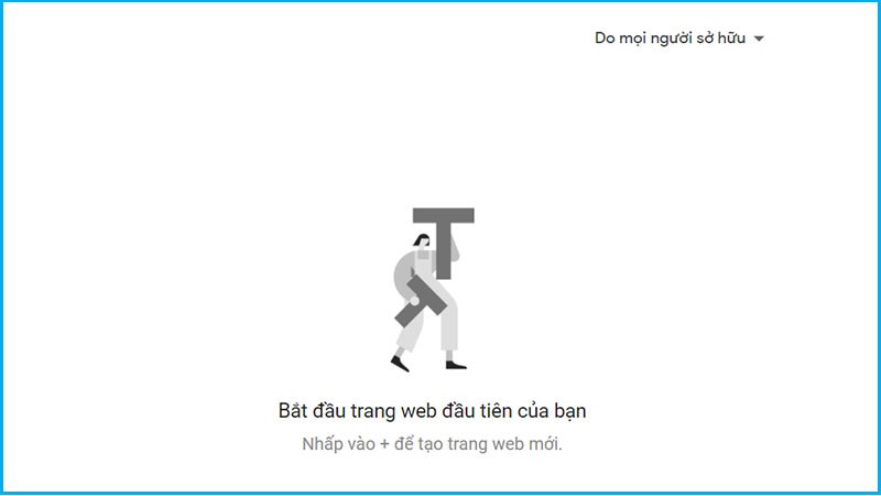 Cách dùng Google Sites tạo, thiết kế trang web miễn phí, nhanh chóng G1-800x450