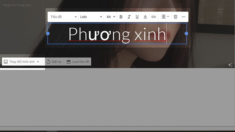 Cách dùng Google Sites tạo, thiết kế trang web miễn phí, nhanh chóng G4-800x450