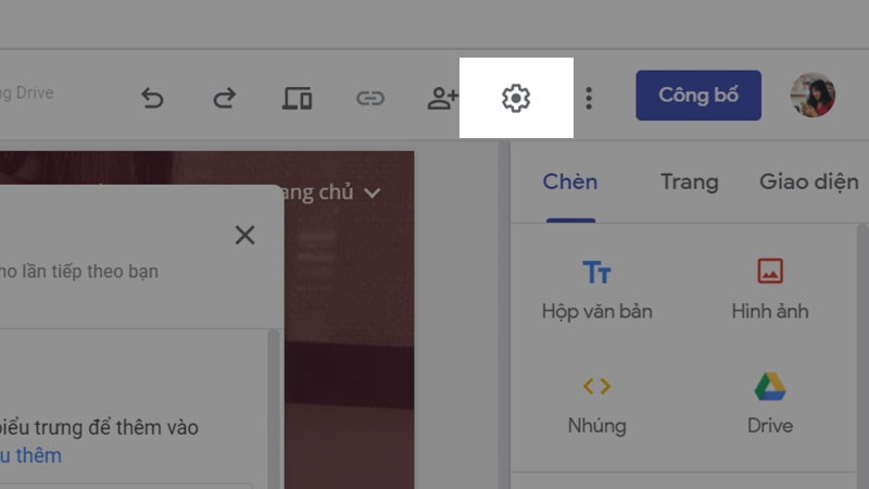 Cách dùng Google Sites tạo, thiết kế trang web miễn phí, nhanh chóng Si5-800x450