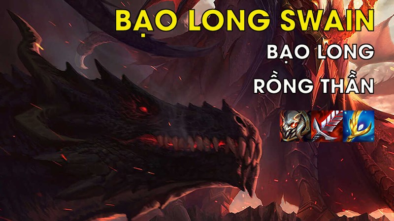 Bạo Long Swain DTCL 7.5