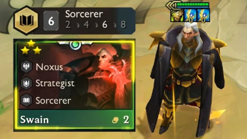 Swain DTCL m&ugrave;a 9