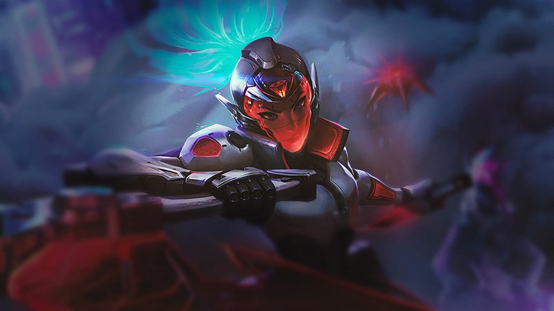 Tướng chủ lực Akali