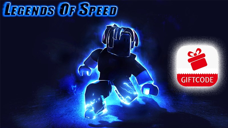 Nhập code Legends of Speed miễn phí để đổi quà