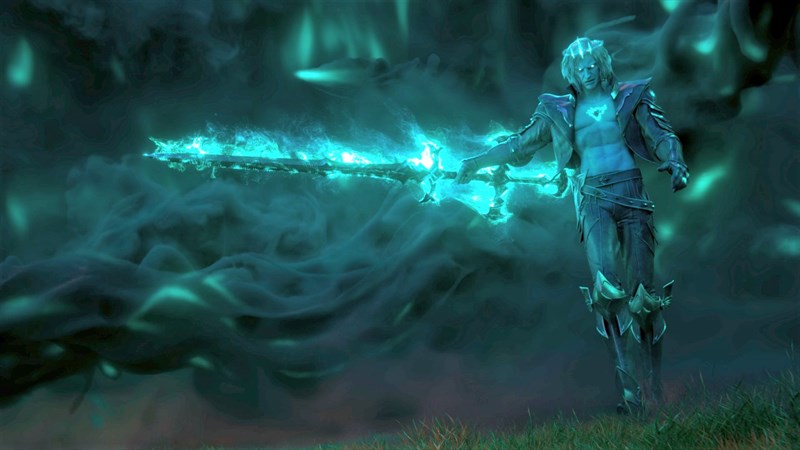 Viego sẽ cực kỳ vớ bộ kỹ năng của m&igrave;nh