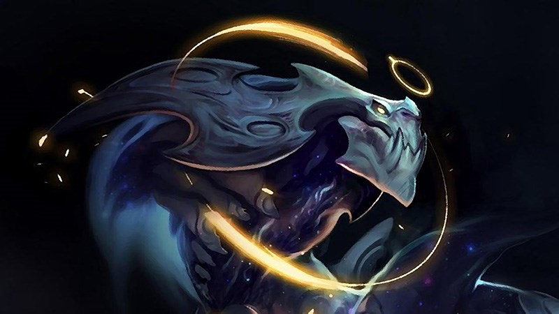 Aurelion Soul - sinh vật cổ đại