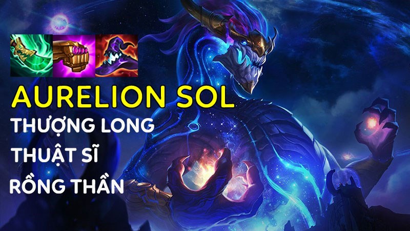 Aurelion Sol DTCL Mùa 7