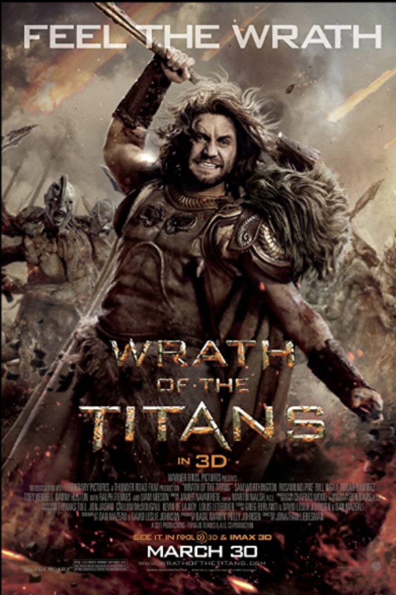 Wrath of the Titans