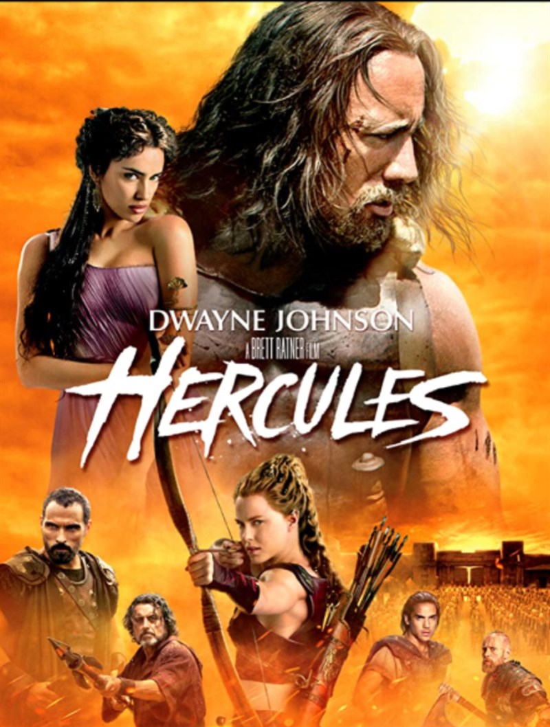 Hercules: The Thracian War