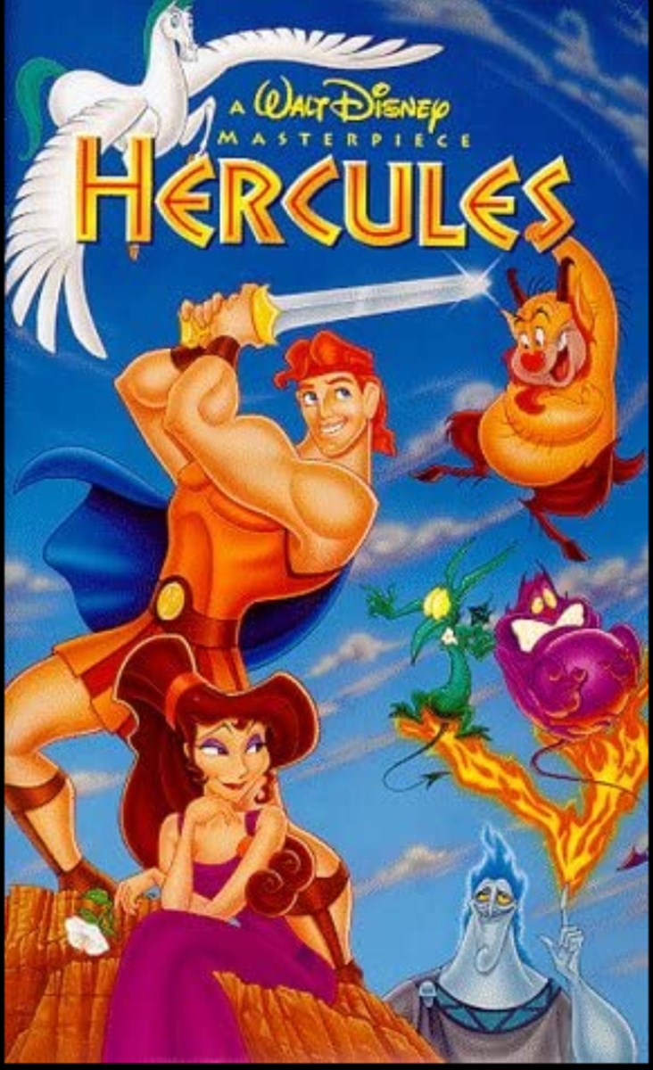 Hercules (bản hoạt hình)