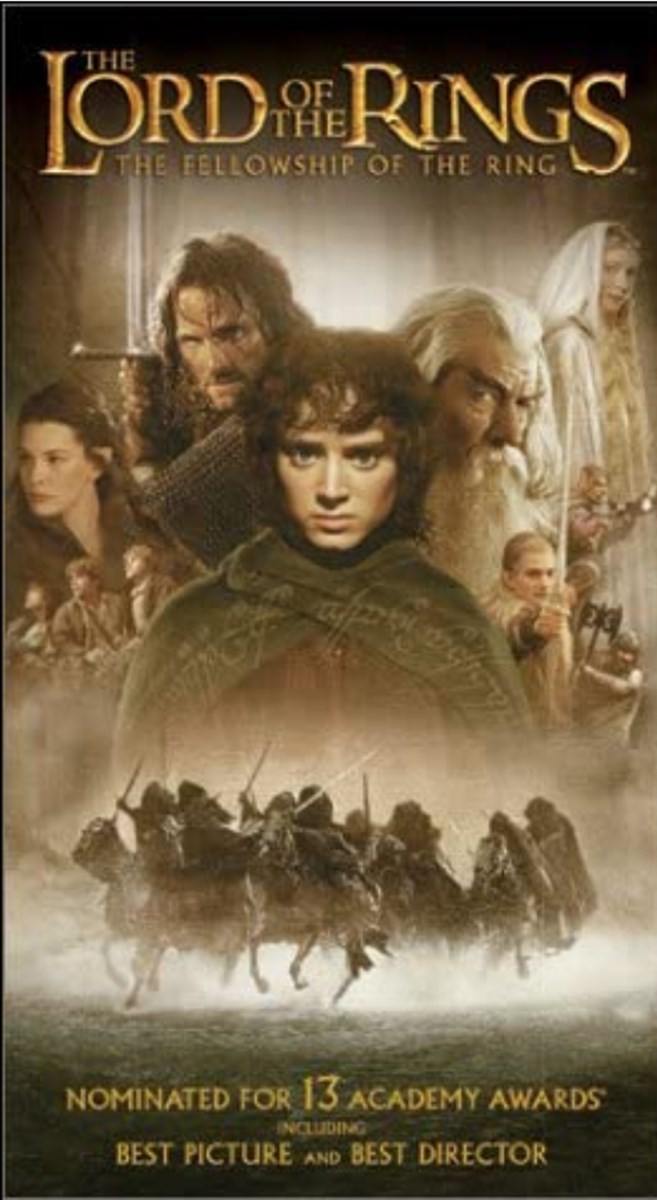 The Lord of the Rings
