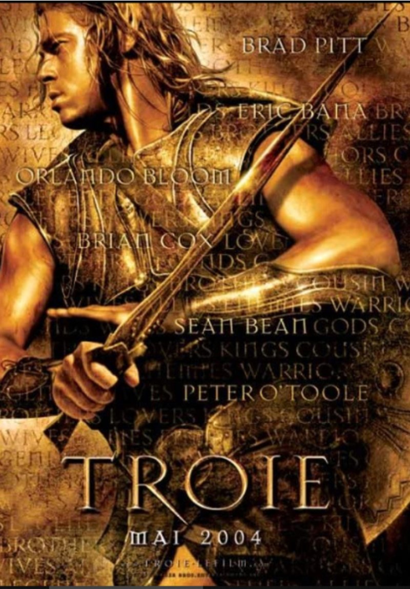 Troy&nbsp;