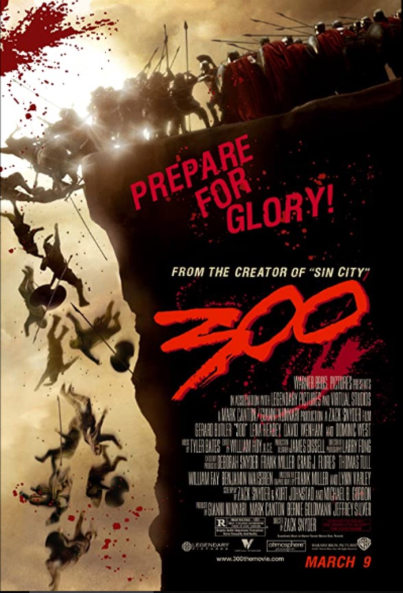 300 chiến binh