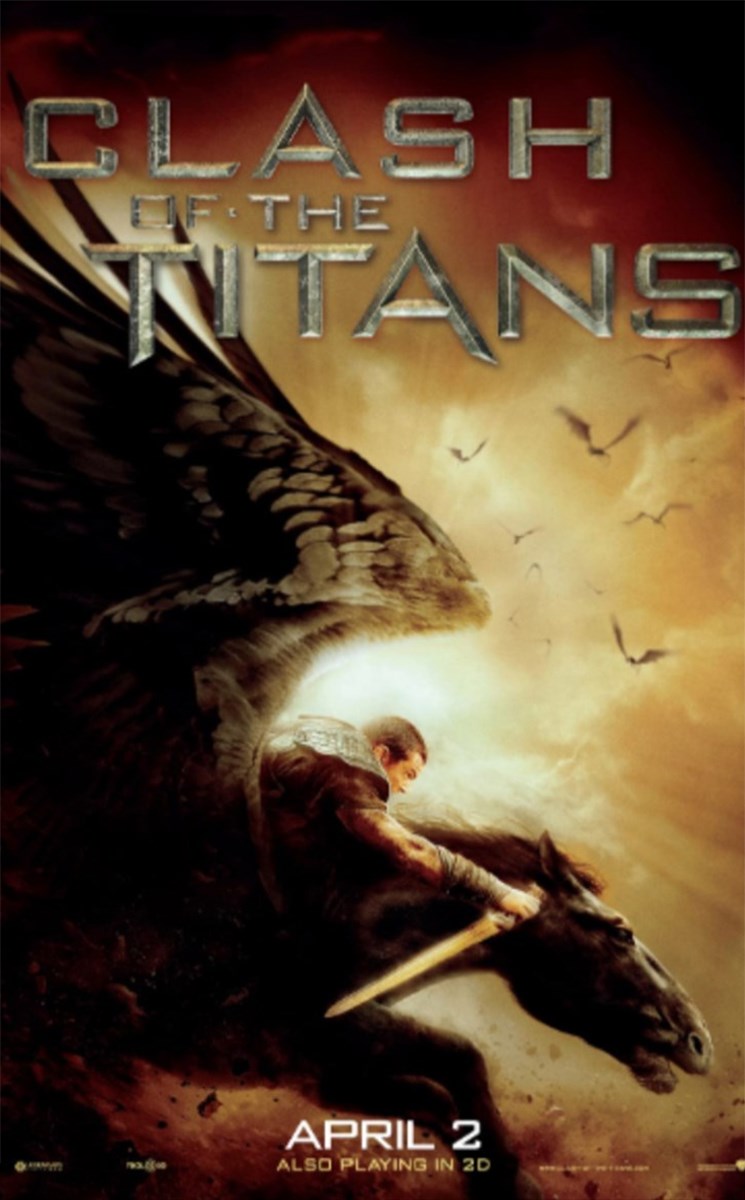 Clash of the Titans 2010