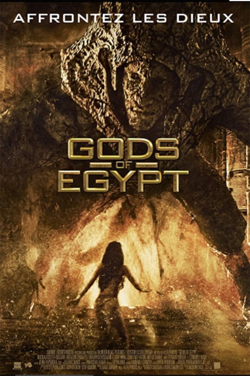 Gods of Egypt