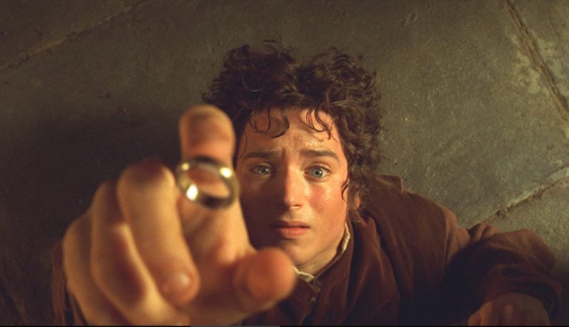 Frodo và chiếc nhẫn 