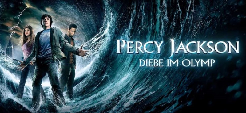 Percy Jackson & kẻ cắp tia chớp