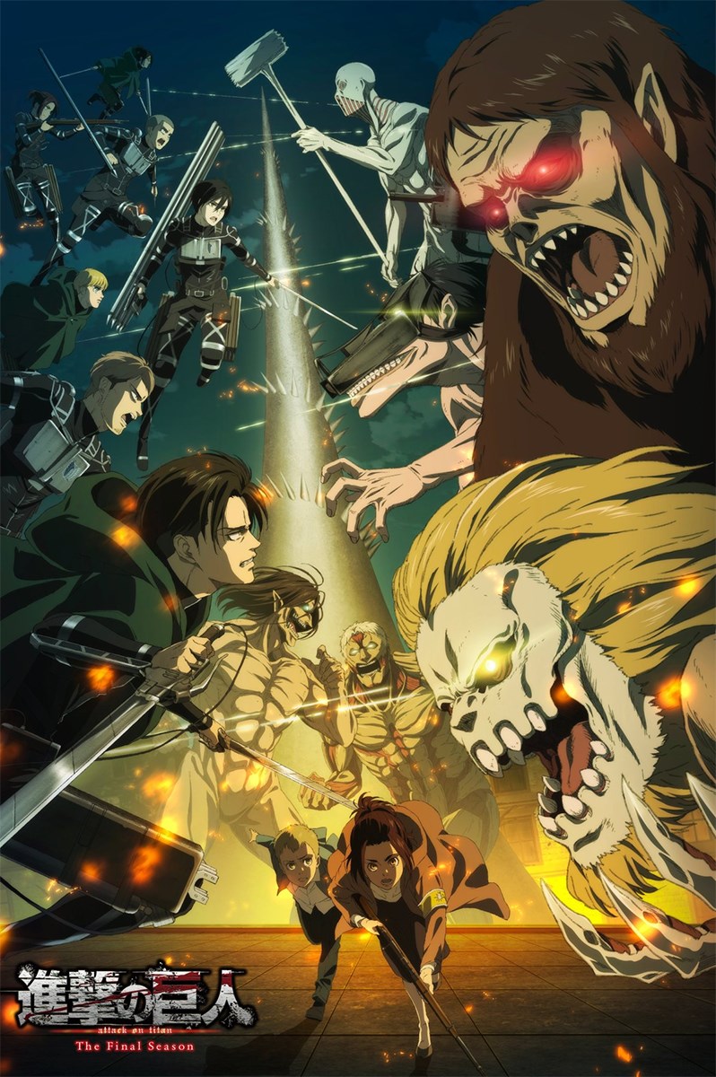 Attack on Titan