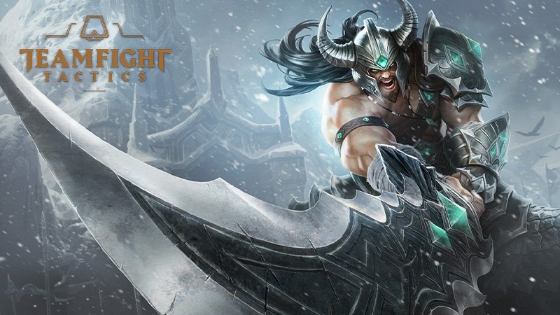 Tryndamere có thể được sử dụng trong nhiều đội hình khác nhau