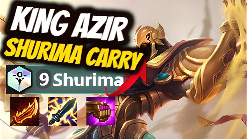 Azir ĐTCL M&ugrave;a 9