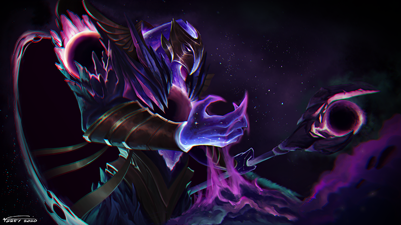 Azir - Thực thể tối cao