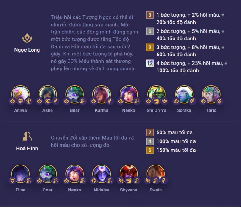 Hệ tộc Jinx dtcl m&ugrave;a 7