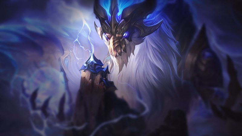 Aurelion Sol g&acirc;y s&aacute;t thương tầm xa với hai lần kỹ năng