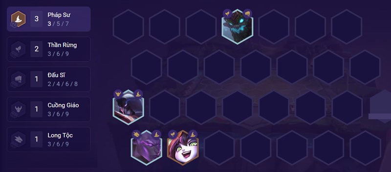 Đội h&igrave;nh đầu trận