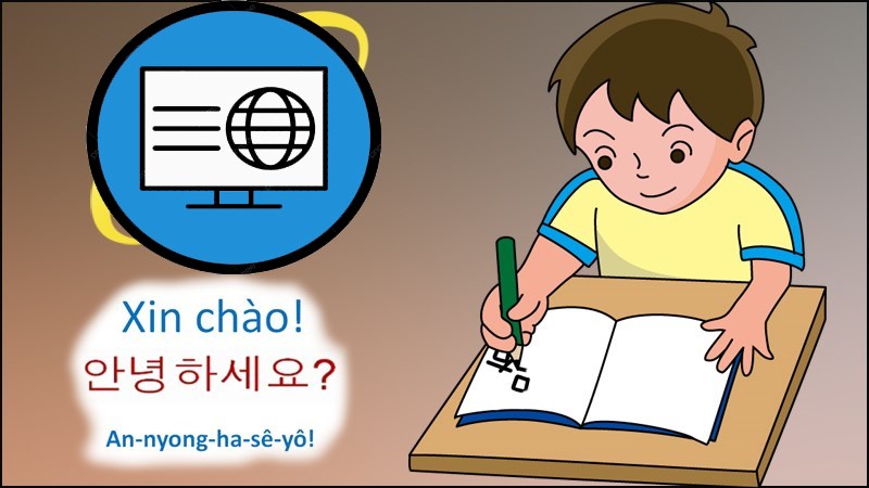 Top trang web học tiếng Hàn miễn phí, tốt nhất